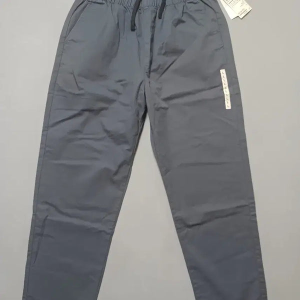 [BUNJANG] MUJI Washing Cotton Easy Pants Charcoal Grey L / 새제품 [L] 무인양품 워싱 코튼 이지 팬츠 차콜 그레이 MUJI