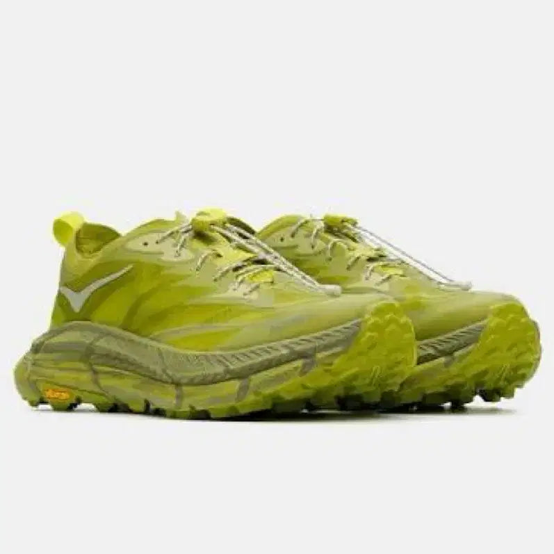 [BUNJANG] Hoka x Satisfy M-Pact 4 Speed / 호카 hoka x 새티스파이 satisfy 마파테 스피드 4