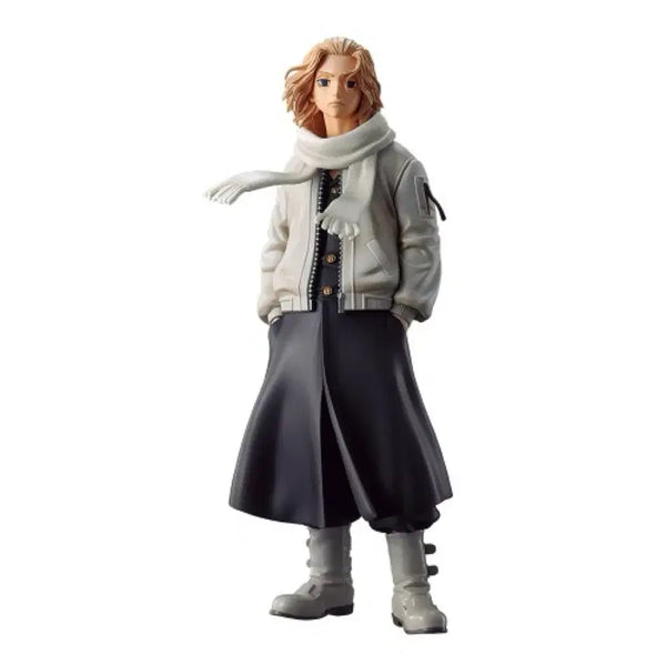 [BUNJANG] Manjiro (Mikey) Christmas Battle B Prize Figure / 만지로(마이키) 성야결전 b상