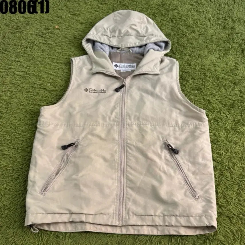 [BUNJANG] Columbia Vintage Vest / 콜럼비아 조끼