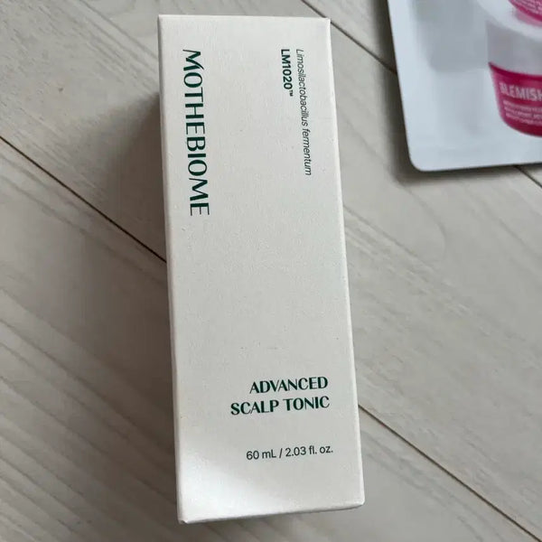 [BUNJANG] Moderbiome Advanced Scalp Tonic Hair Loss Ampoule / 모더바이옴 어드밴스드 스칼프 토닉 탈모앰플