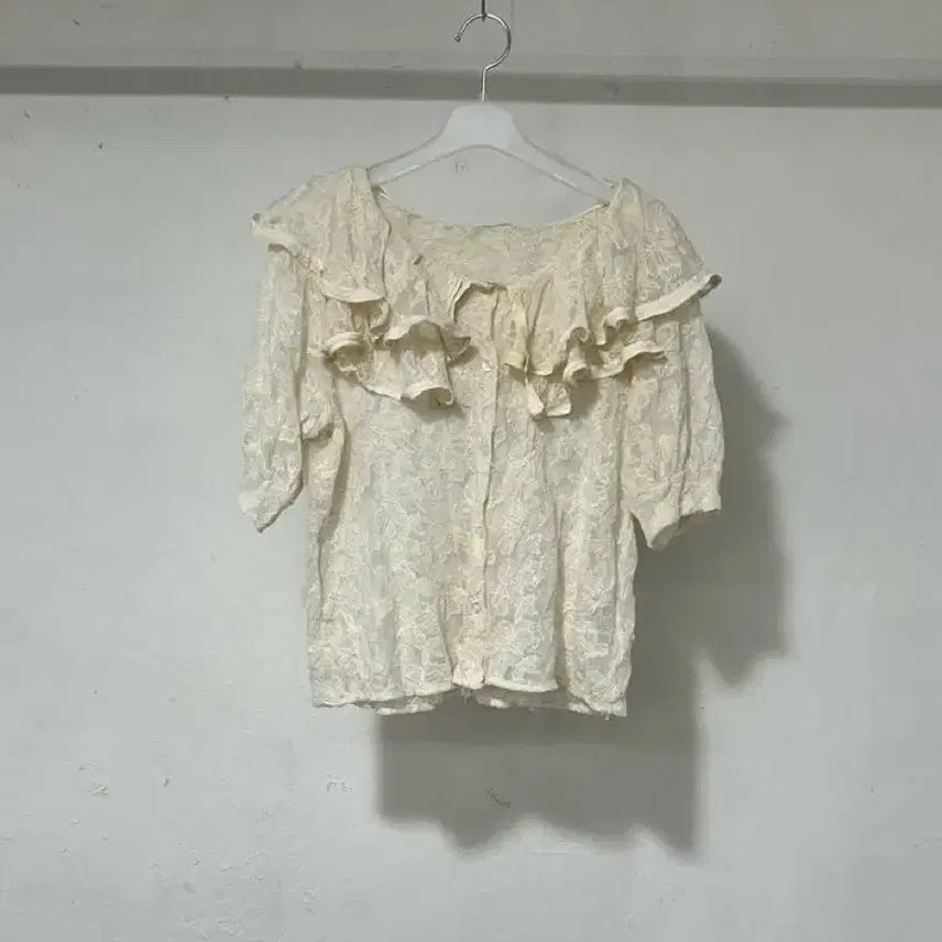 [BUNJANG] Vintage Top / vtg top