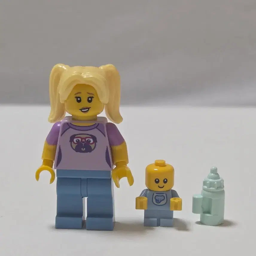 [BUNJANG] LEGO Minifigures Series 16 Babysitter / 레고 미니 피규어 시리즈16 베이비시터