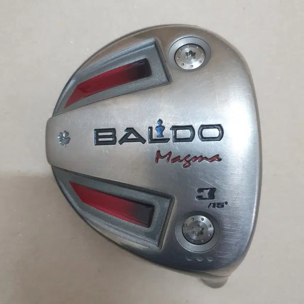 [BUNJANG] Baldo Magma 3 Wood 15 Degree / 발도 마그마 3번 15도 우드 헤드