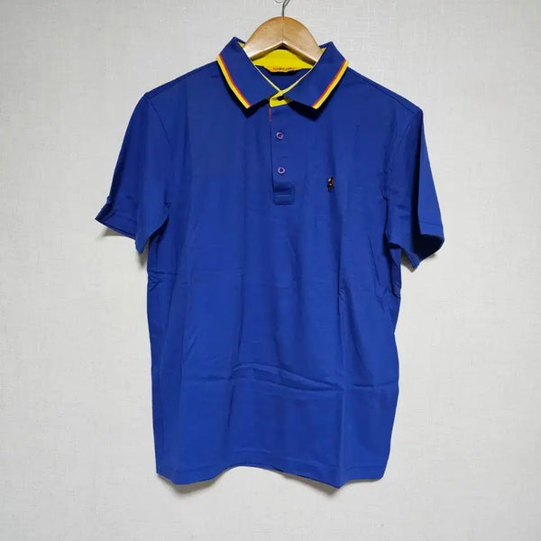 [BUNJANG] Mako Functional Collar T-Shirt Size 100 / 마코 기능성카라티 100사이즈