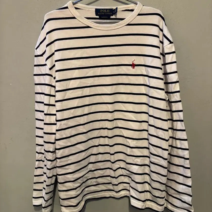 [BUNJANG] Polo Ralph Lauren Sweatshirt / 폴로랄프로렌 정품 맨투맨