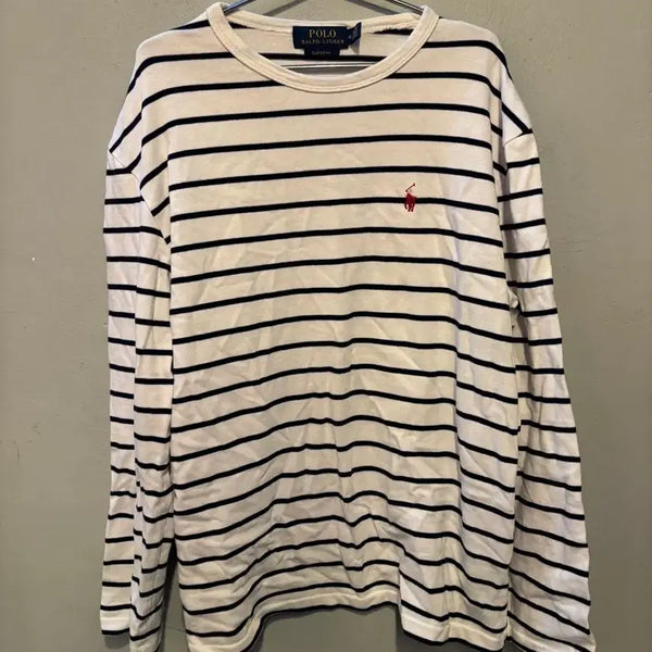 [BUNJANG] Polo Ralph Lauren Sweatshirt / 폴로랄프로렌 정품 맨투맨