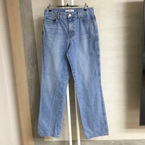 [BUNJANG] ORR 24 Denim Pants Size 27 / ORR 오르 24년 데님 팬츠 27