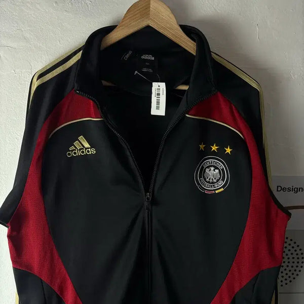 [BUNJANG] Adidas Germany Track Top Jersey XL / 아디다스 독일 트랙탑 져지