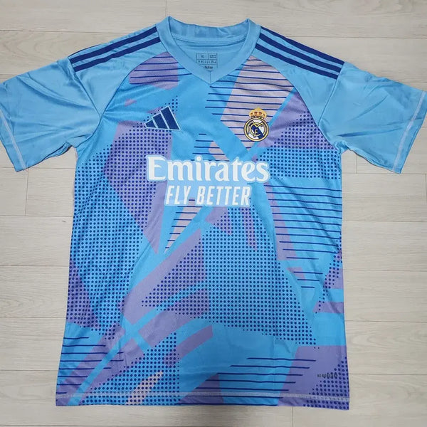 [BUNJANG] Adidas Real Madrid Courtois Jersey XL / 아디다스 레알마드리드 쿠르투아 유니폼