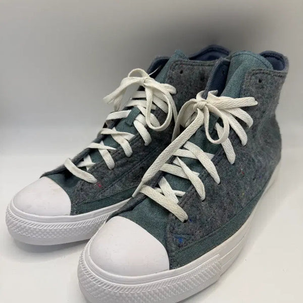 [BUNJANG] Converse Chuck Taylor All Star High Sneakers 270 / 컨버스 척테일러 올스타 하이 스니커즈 270 상태좋음
