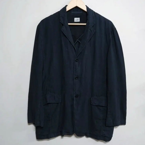 [BUNJANG] CP Company Pigment Linen Jacket 1990s / 100~105 CP COMPANY CP컴퍼니 피그먼트 린넨 자켓 1990년대