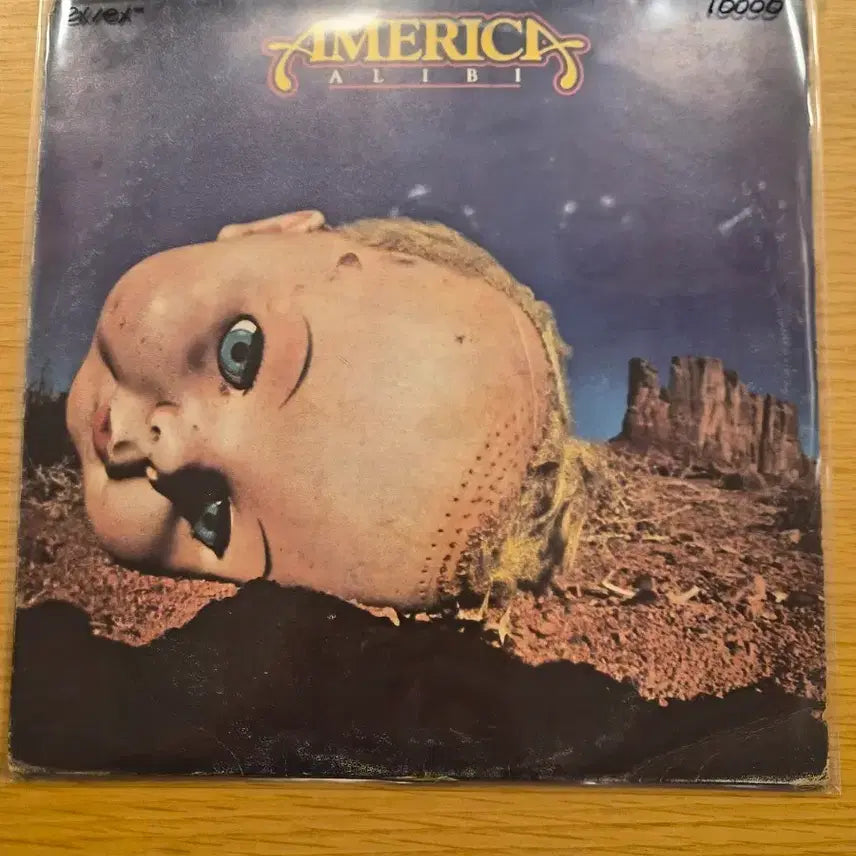 [BUNJANG] American LP Record / America lp