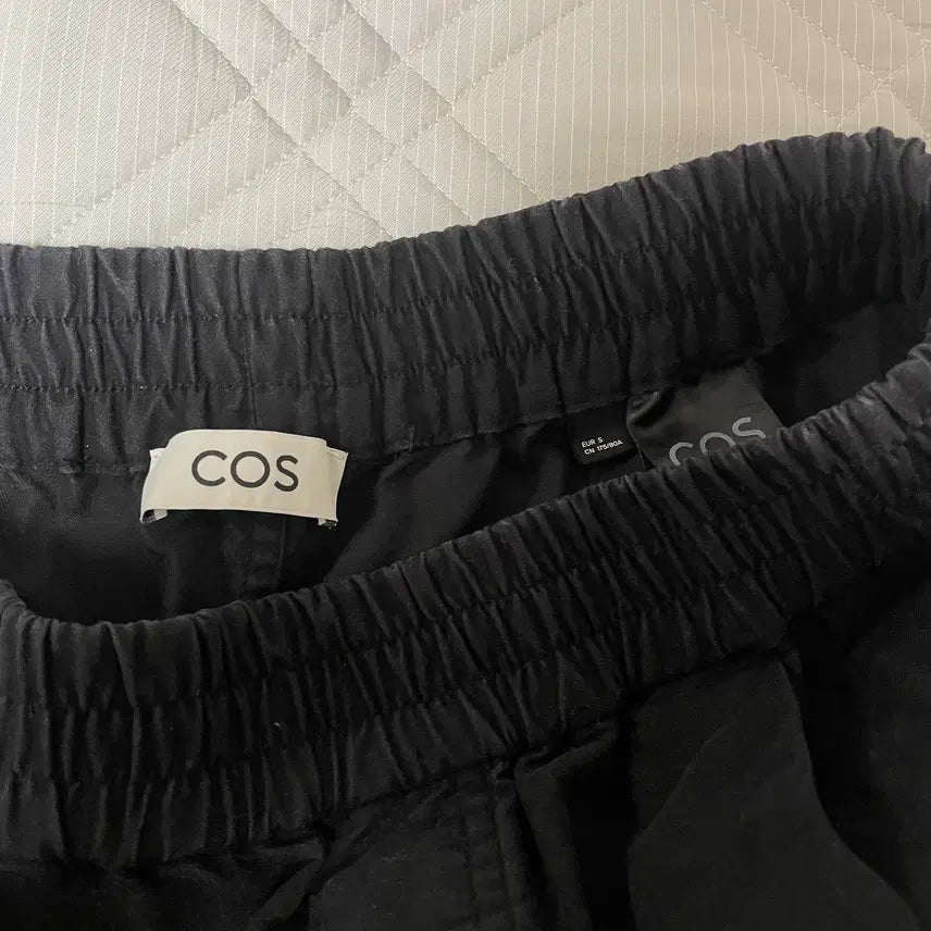 [BUNJANG] COS Black Trousers Size S / 코스 블랙 바지 S