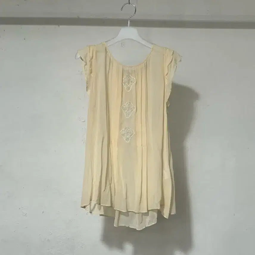 [BUNJANG] Vintage Top / vtg top
