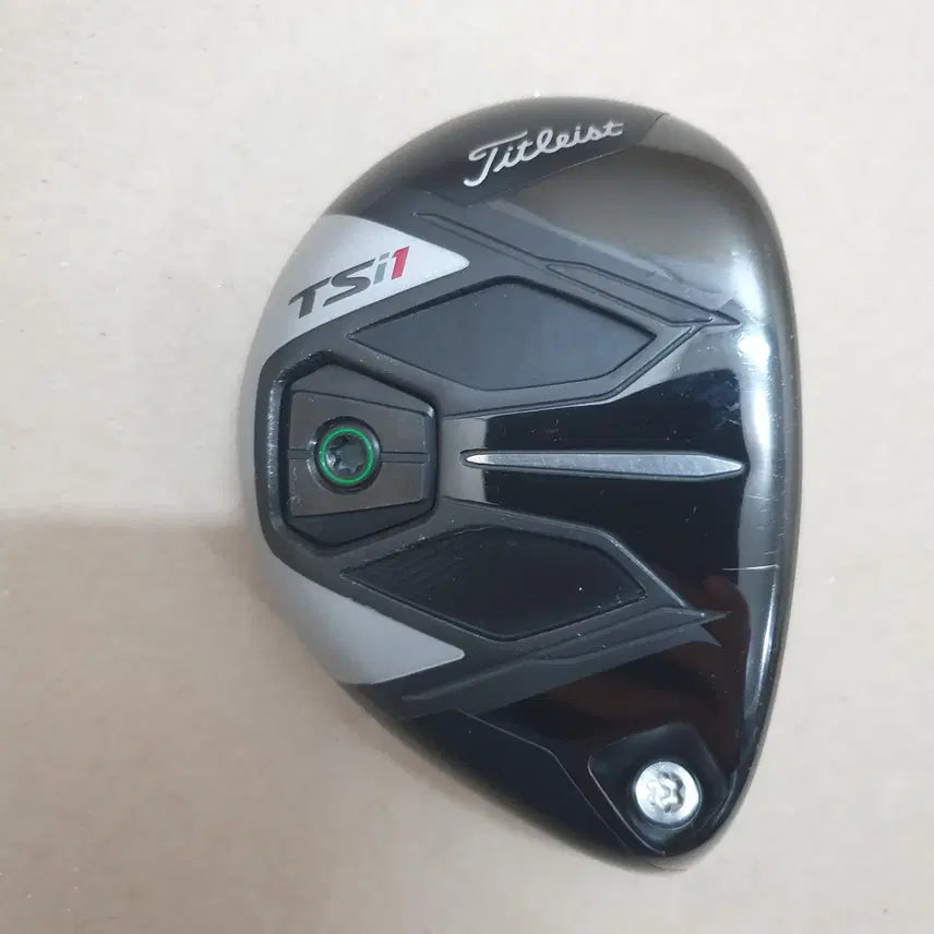 [BUNJANG] TSi1 4 Iron 20 Degree Utility Head / 타이틀 TSi1 4번 20도 유틸 헤드