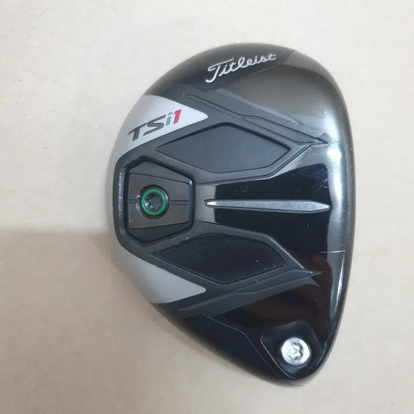 [BUNJANG] TSi1 4 Iron 20 Degree Utility Head / 타이틀 TSi1 4번 20도 유틸 헤드
