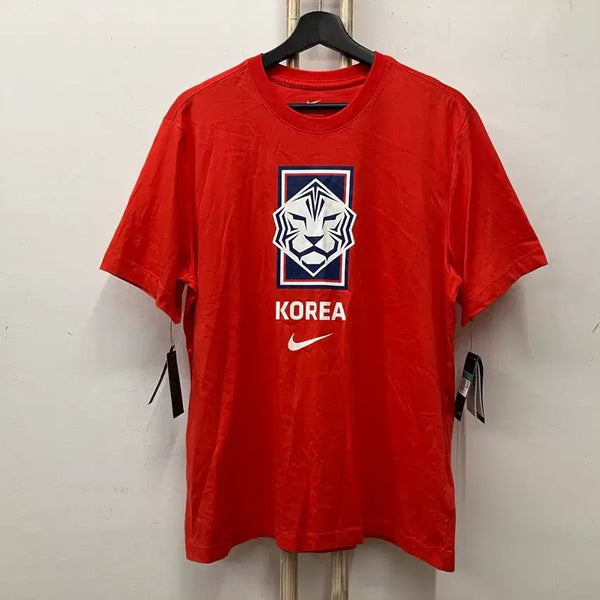 [BUNJANG] Nike KFA T-Shirt XL / (택O) 나이키(NIKE) KFA 반팔티 XL(105)