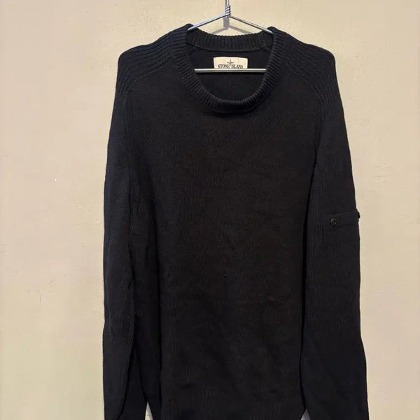 [BUNJANG] Stone Island Authentic Knitwear / 스톤아일랜드 정품 니트(와펜보관중)
