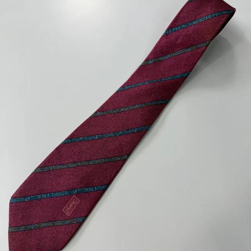 [BUNJANG] Givenchy 8cm Silk Necktie / 지방시 (GIVENCHI) 명품 실크 넥타이 8cm