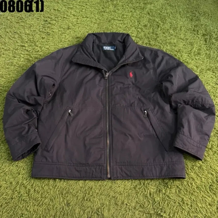 [BUNJANG] Polo Jacket / 폴로 자켓