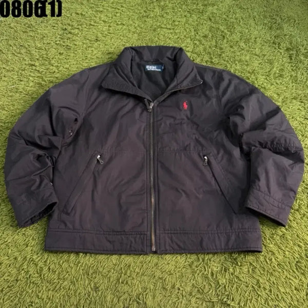 [BUNJANG] Polo Jacket / 폴로 자켓