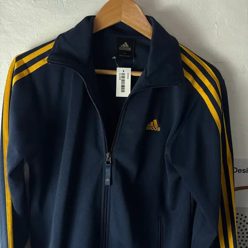 [BUNJANG] Adidas Namno Track Top Jersey / 아디다스 남노 트랙탑 져지