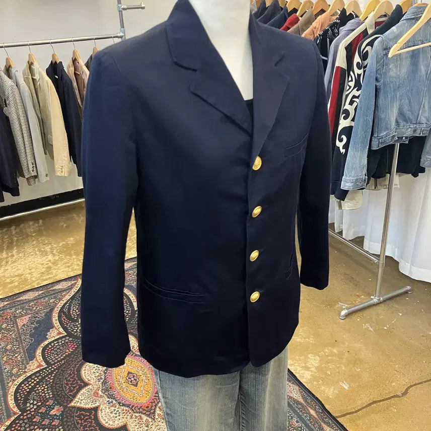 [BUNJANG] Versace Cotton Jacket / 베르사체 코튼 자켓