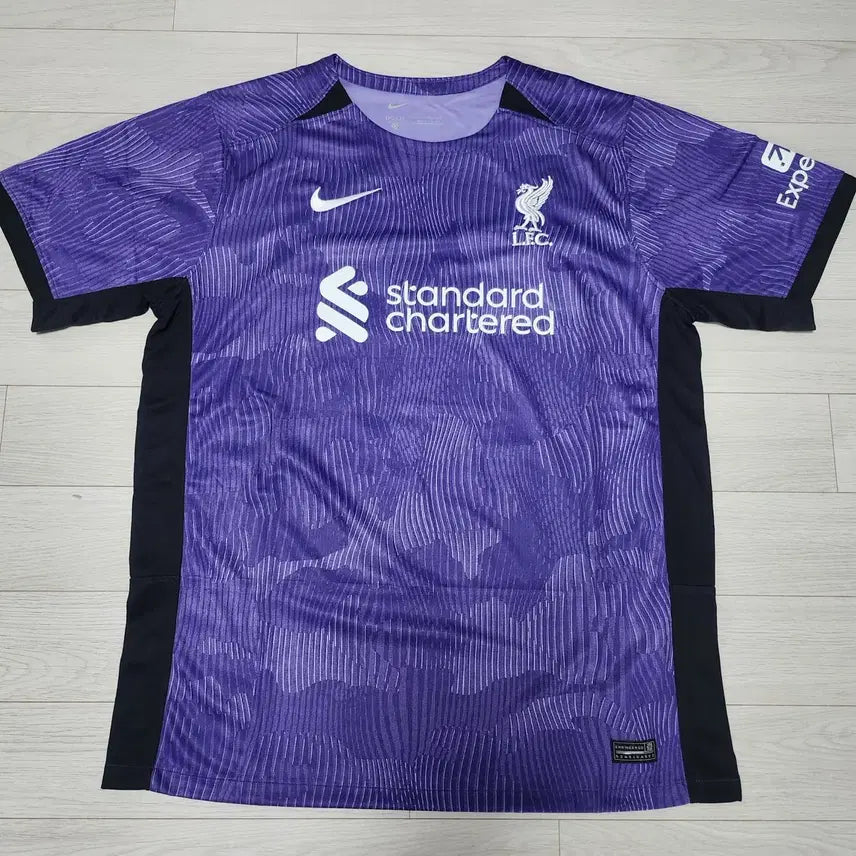 [BUNJANG] Nike Liverpool Mac Allister Jersey / 나이키 리버풀 맥 알리스터 유니폼