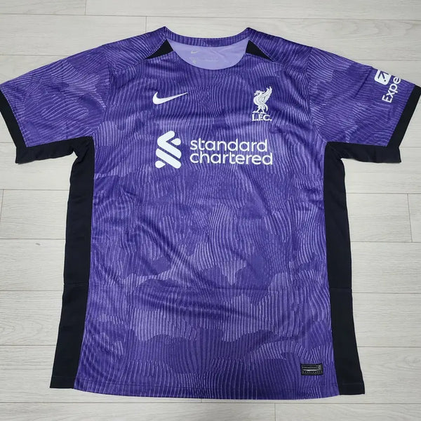 [BUNJANG] Nike Liverpool Mac Allister Jersey / 나이키 리버풀 맥 알리스터 유니폼