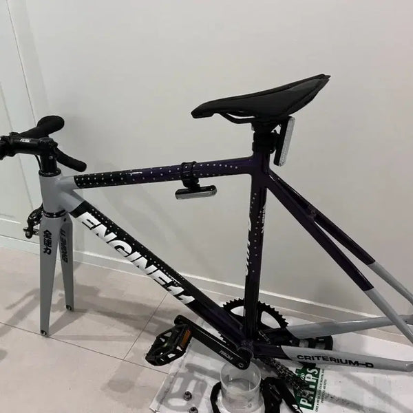 [BUNJANG] Eggplant Crit-D S Size Bicycle / 에그플랜트 크릿디 반차 판매해요