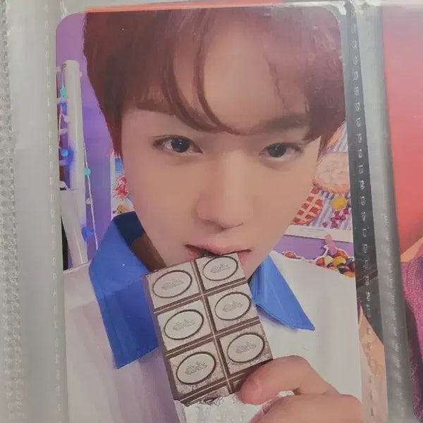 [BUNJANG] Park Jihoon DNESS DIMAMU POB / 박지훈 디앤서 디마뮤 미공포