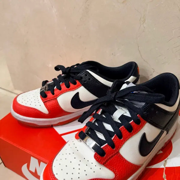 [BUNJANG] Nike Dunk Low 75th Anniversary NBA Edition (235mm) / 나이키 덩크 로우 75주년 NBA 에디션 235mm