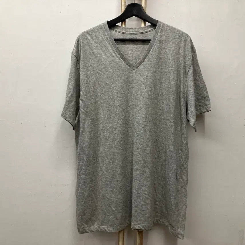 [BUNJANG] Calvin Klein T-Shirt 2XL / 캘빈클라인(CALVIN KLEIN) 반팔티 110(2XL)