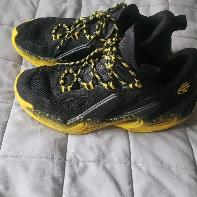 [BUNJANG] Under Armour Curry 13 Basketball Shoes / 언더아머 커리13 농구화 275