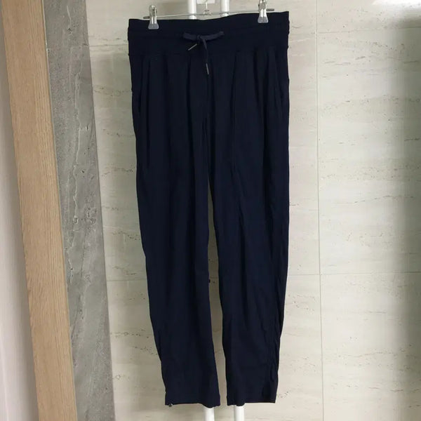 [BUNJANG] Lululemon Dance Studio Jogger Pants Size 4 / 룰루레몬 댄스 스튜디오 조거 팬츠 4