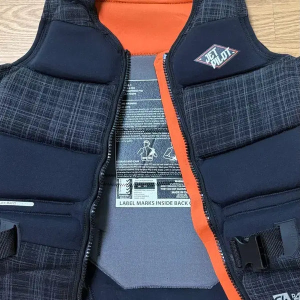 [BUNJANG] Jetpilot Men's Life Vest XL / 젯파일럿 남성용 구명조끼 XL