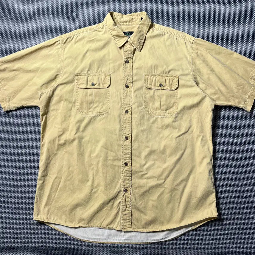 [BUNJANG] Red Head Work Shirt / Red Head 워크셔츠 OLD-8946