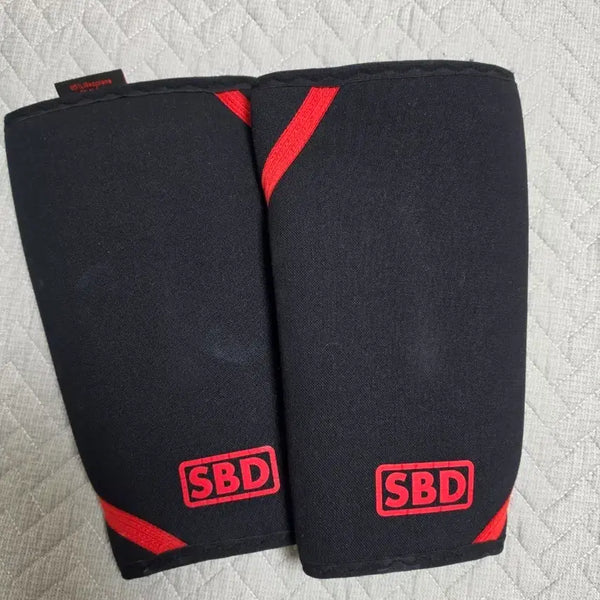 [BUNJANG] SBD Knee Sleeves (Size M) / SBD 무릎보호대 M사이즈