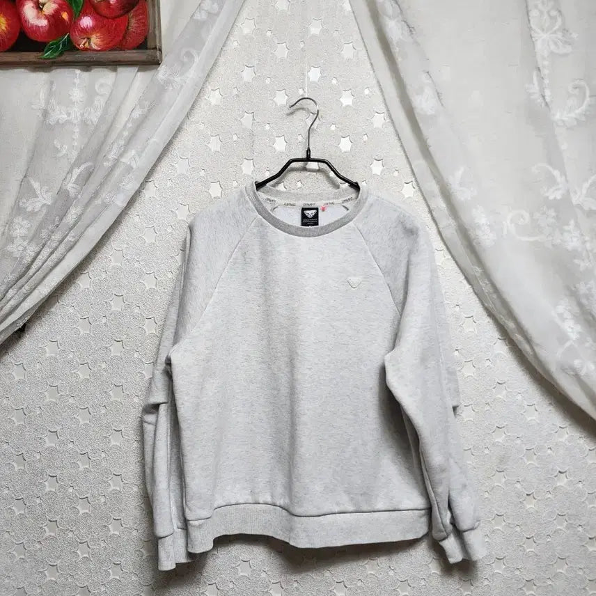[BUNJANG] Dynafit Women's Fleece Lined T-Shirt Size 90 / 다이나핏 기모티셔츠 여성90