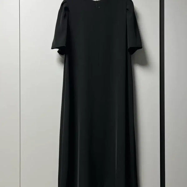 [BUNJANG] Premium Flowy Fabric Dress / 찰랑 고급 원단 차르르 원피스