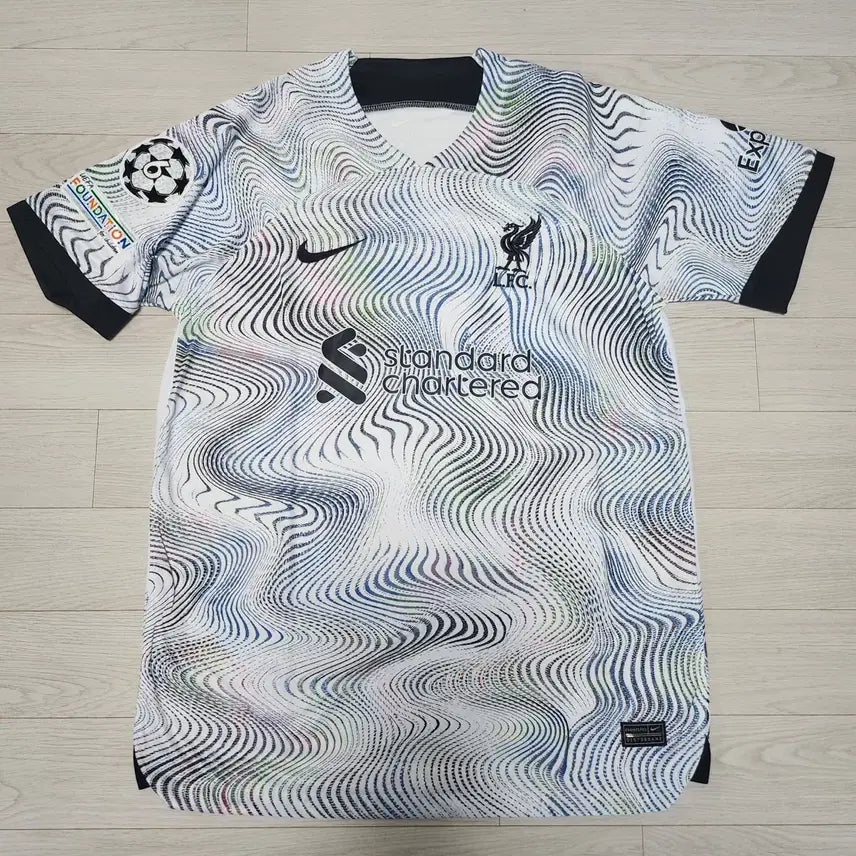 [BUNJANG] Nike Liverpool Firmino Jersey L / 나이키 리버풀 피르미누 유니폼