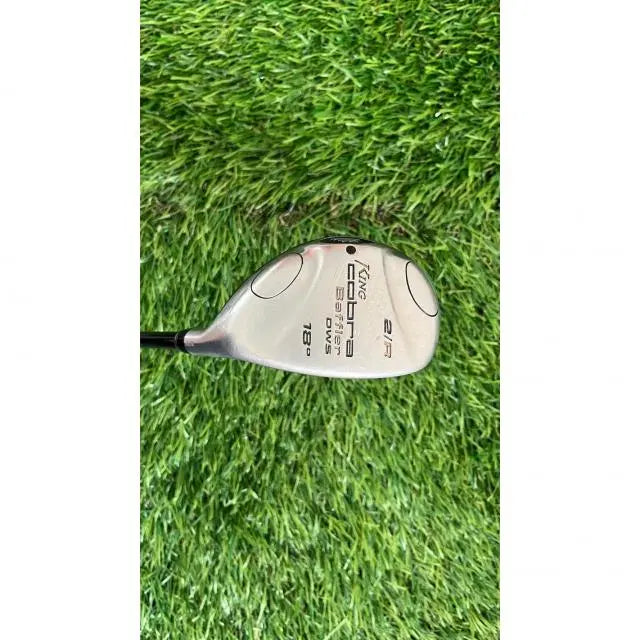[BUNJANG] Cobra BAFFLER 2 Utility Iron (18 Degree) / 남자유틸리티 코브라(BAFFLER) 2번18도 중고유틸리티