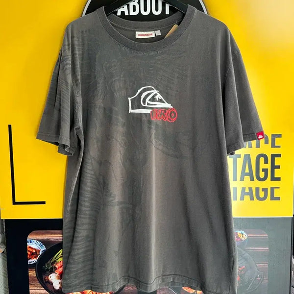 [BUNJANG] Quiksilver Vintage T-Shirt / 퀵실버 빈티지  반팔티셔츠