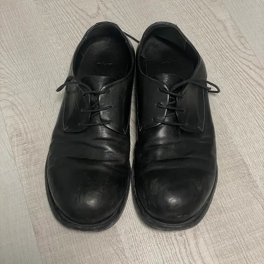 [BUNJANG] Irregular Choice Trig Derby Shoes / 이른 트리그 더비