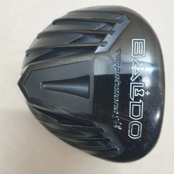 [BUNJANG] Balddo Competizione 568 Strong Lock 10-Degree Driver Head / 발도 컴페티지오네568 스트롱럭 420 10도 드라이버 헤드