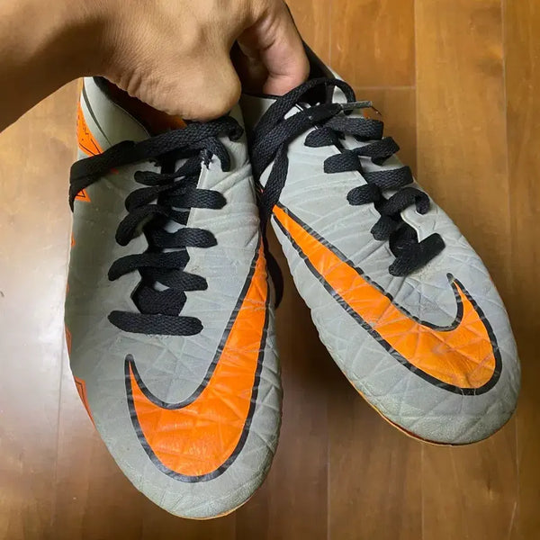 [BUNJANG] Nike Hypervenom Soccer Cleats / 축구화 팔아요
