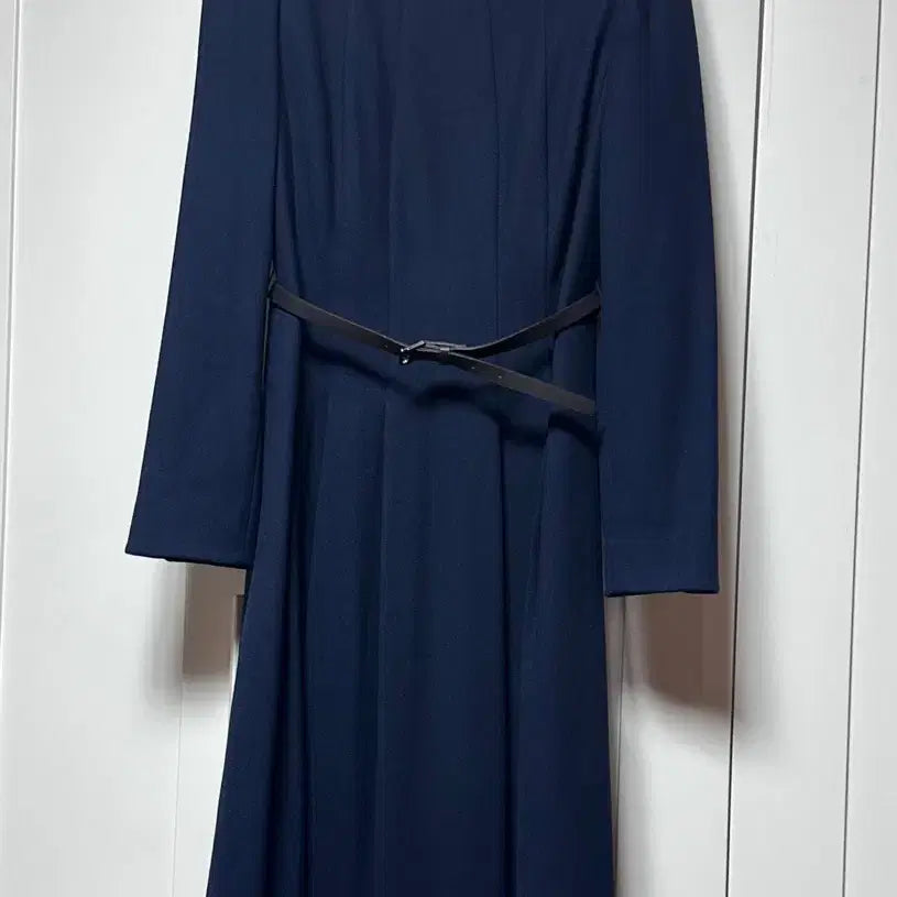[BUNJANG] Keith Wool Dress Navy / 키이스 울 원피스 네이비 keith 55