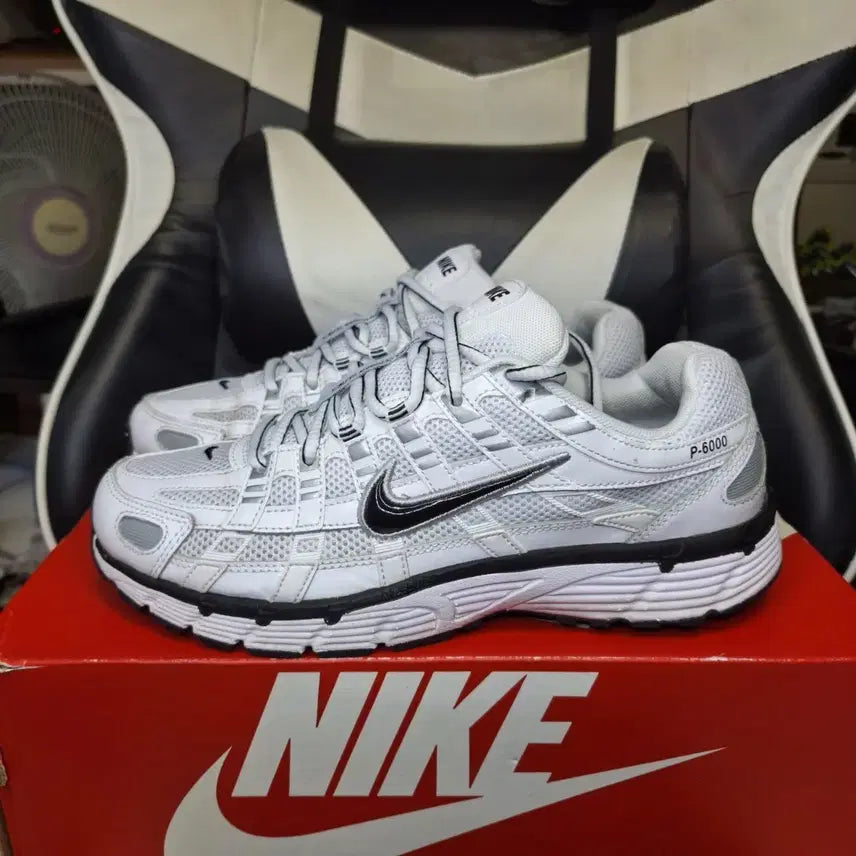 [BUNJANG] Nike P-6000 Sneakers / 나이키 P-6000 운동화 (255)