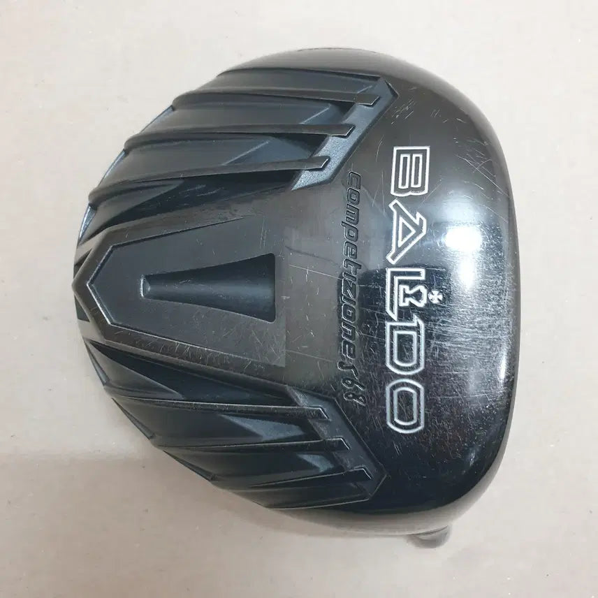 [BUNJANG] Baldo Competizione 568 Strong Luck 460K 10-Degree Driver Head / 발도 컴페티지오네568 스트롱럭 460K 10도 드라이버 헤드